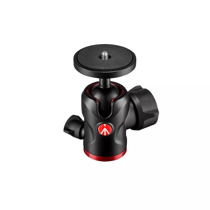 Manfrotto MH494 kuulapää ilman pikakiinnityslevyä, 1/4" kierre