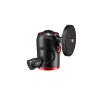 Manfrotto MH494 kuulapää ilman pikakiinnityslevyä, 1/4" kierre