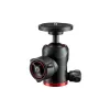 Manfrotto MH494 kuulapää ilman pikakiinnityslevyä, 1/4" kierre