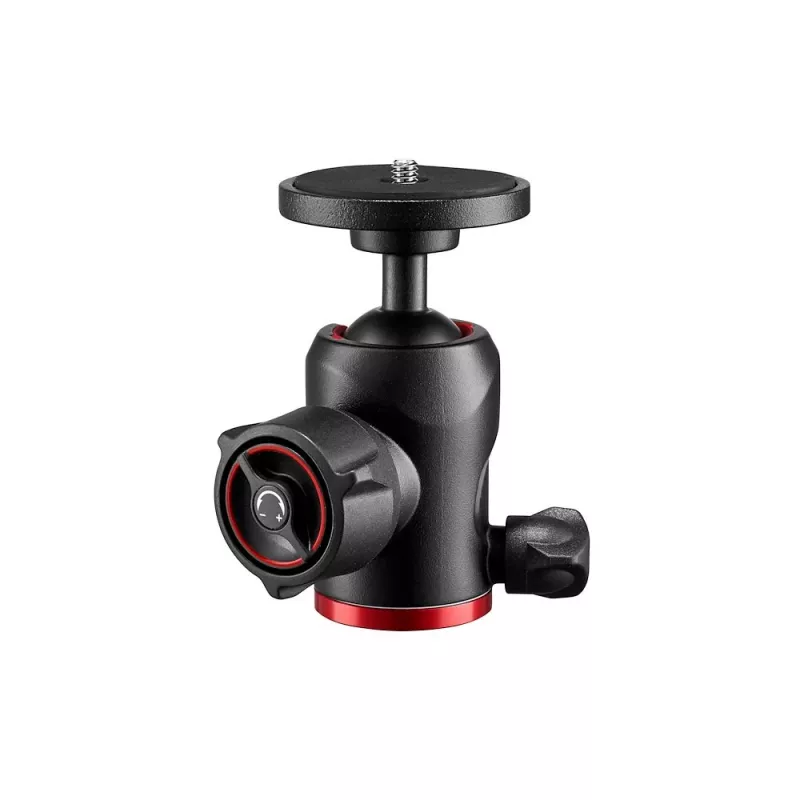 Manfrotto MH494 kuulapää ilman pikakiinnityslevyä, 1/4" kierre