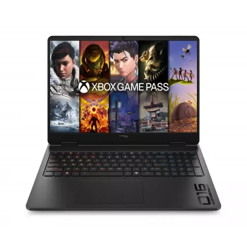 HP HyperX OMEN 16-ap1171ng 16 tuuman WUXGA IPS 165Hz pelikannettava, AMD Ryzen 7 8745HX, 16GB RAM, 512GB SSD, GeForce RTX 5060, Windows 11 Home