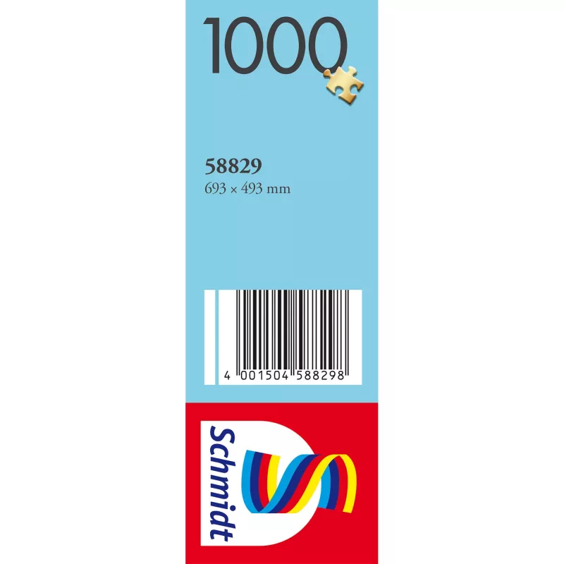 Schmidt Spiele Sheena Pike: Winter Dream 1000 palan palapeli (58829)