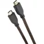 One For All 3,0 m Ultra High Speed HDMI 2.1 -kaapeli sertifioitu
