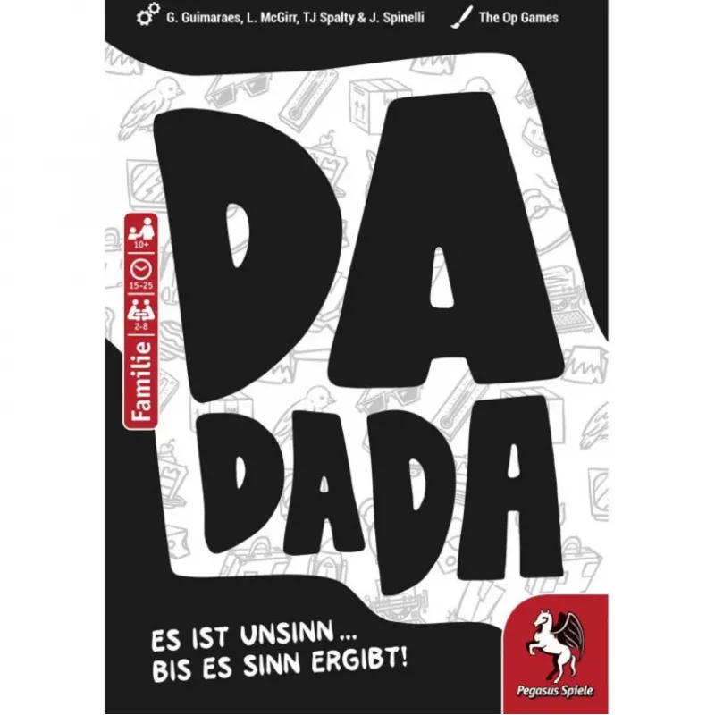 PEGASUS DaDaDa Virtual Instrument -laajennus - 16 rumpuääntä, 400+ ääntä, VST2/VST3/AU/AAX, Mac/Windows