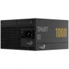 Aerocool Smart G1 80 PLUS Gold virtalähde, PCIe 5.1, ATX 3.1 - 1000 Watt, musta