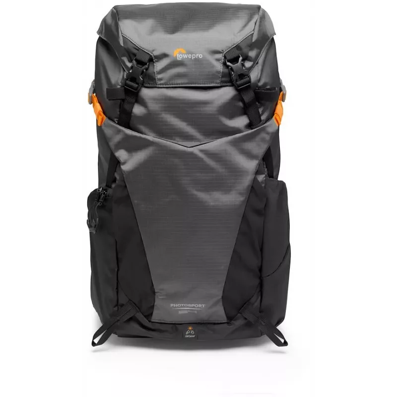 Lowepro PhotoSport BP 24L AW III kamerareppu, harmaa