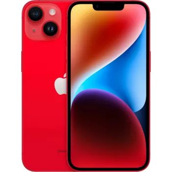 Apple iPhone 14 Plus 128GB (PRODUCT)RED älypuhelin (MQ513PX/A)