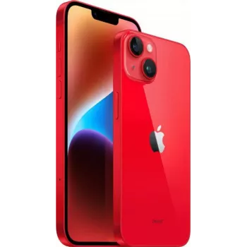 Apple iPhone 14 Plus 128GB (PRODUCT)RED älypuhelin (MQ513PX/A)