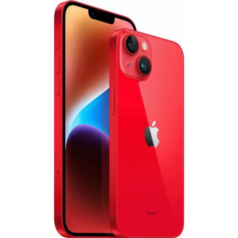 Apple iPhone 14 Plus 128GB (PRODUCT)RED älypuhelin (MQ513PX/A)