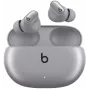 Beats Studio Buds + True Wireless -kuulokkeet melunvaimennuksella, Cosmic Silver (MT2P3ZM/A)