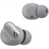 Beats Studio Buds + True Wireless -kuulokkeet melunvaimennuksella, Cosmic Silver (MT2P3ZM/A)