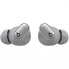 Beats Studio Buds + True Wireless -kuulokkeet melunvaimennuksella, Cosmic Silver (MT2P3ZM/A)