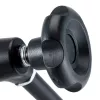 Manfrotto 244N kitkavarsi säädettävällä kitkalla ja kierronestojärjestelmällä