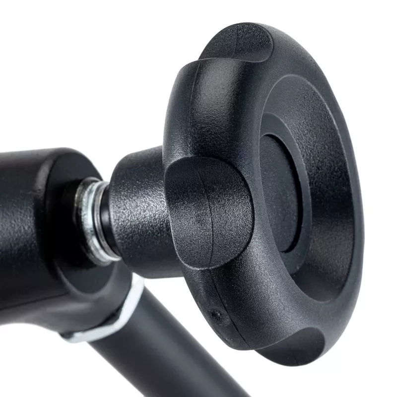 Manfrotto 244N kitkavarsi säädettävällä kitkalla ja kierronestojärjestelmällä