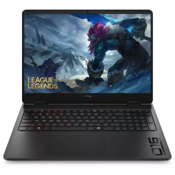 HP HyperX OMEN 16-ap1170ng 16 tuuman WUXGA IPS 165Hz pelikannettava, AMD Ryzen 7 8745HX, 16GB RAM, 512GB SSD, GeForce RTX 5060, FreeDOS