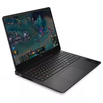 HP HyperX OMEN 16-ap1170ng 16 tuuman WUXGA IPS 165Hz pelikannettava, AMD Ryzen 7 8745HX, 16GB RAM, 512GB SSD, GeForce RTX 5060, FreeDOS