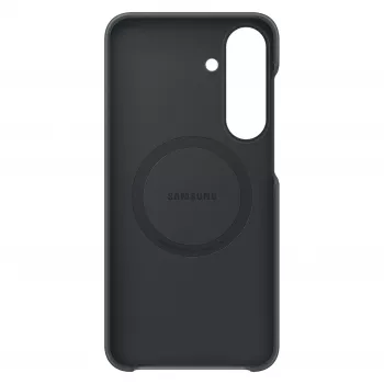 Samsung Silicone Magnet Case Galaxy S26 FE - musta