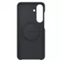 Samsung Silicone Magnet Case Galaxy S26 FE - musta