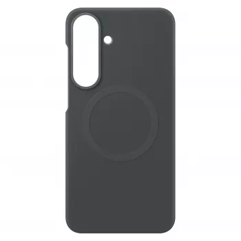Samsung Silicone Magnet Case Galaxy S26 FE - musta