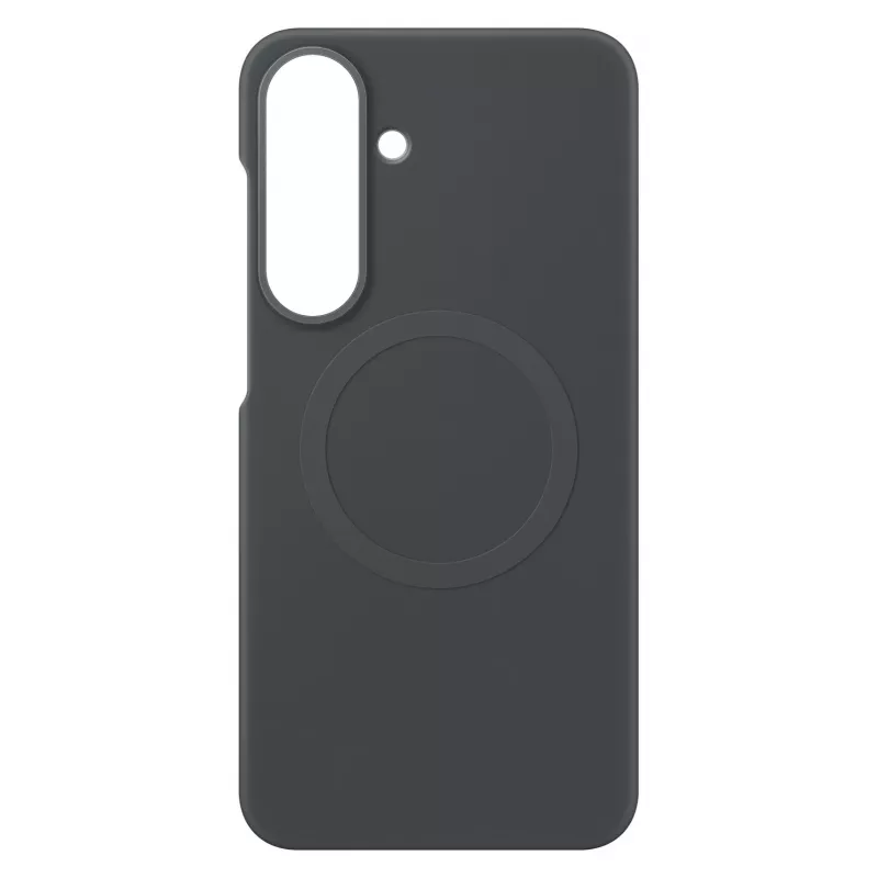 Samsung Silicone Magnet Case Galaxy S26 FE - musta
