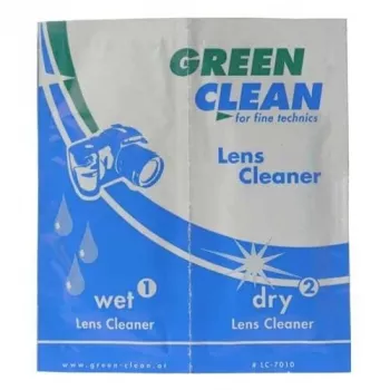 Green Clean LC-7010 märkä- ja kuivapuhdistusliinat (LC-7010)