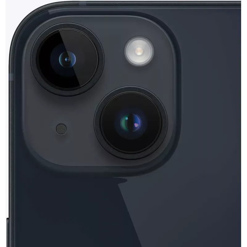 Apple iPhone 14 128GB keskiyö älypuhelin (MPUF3PX/A)