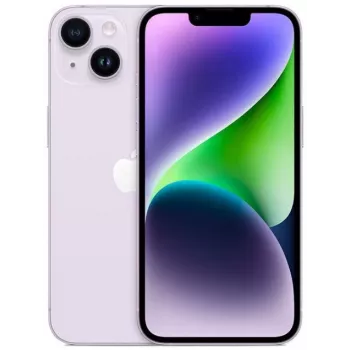 Apple iPhone 14 128GB violetti älypuhelin (MPV03PX/A)
