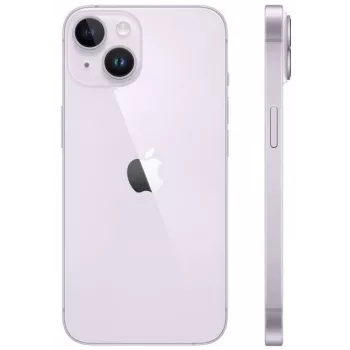 Apple iPhone 14 128GB violetti älypuhelin (MPV03PX/A)