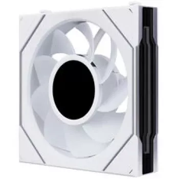 Lian Li UNI FAN SL-INF 120 FLEX Wireless ARGB Reverse Blade 120 mm tuuletin, 3 kpl:n pakkaus, valkoinen