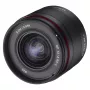 Samyang AF 12mm f/2.0 objektiivi Canon RF -kameroille (F1220513101)