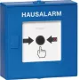 Hager RFM200D langaton painonappihälytin Beka-hälytysjärjestelmälle, valkoinen