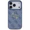 GUESS 4G Big Logo kova kotelo Apple iPhone 17 Pro / 18 Pro - sininen