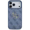 Guess 4G Big Logo suojakotelo iPhone 17 Pro Max / 18 Pro Max - sininen