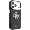 Guess 4G & Big Strass Logo -kotelo iPhone 17 Pro Max / 18 Pro Max - musta