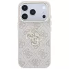 Guess 4G Big Strass Logo -kotelo iPhone 17 Pro / 18 Pro - pinkki