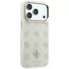 Guess Peony 4G Small Logo MagSafe -kotelo Apple iPhone 17 Pro Max / 16 Pro Max – beige