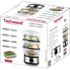 Techwood TCV-750 7.5 L höyrykeitin (TCV-750)