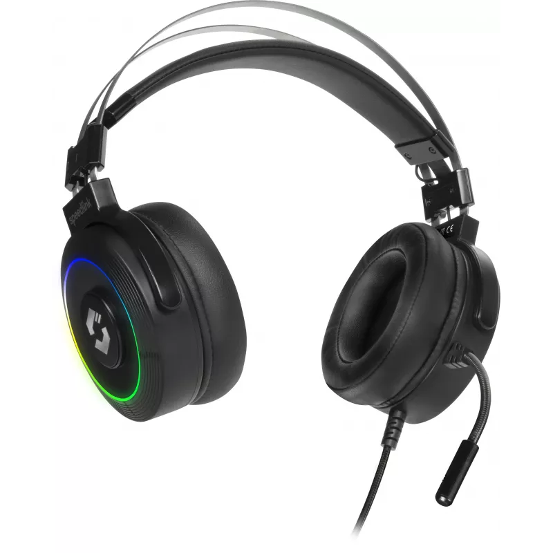 Speedlink Orios -kuulokemikrofoni (SL-860005-BK)