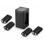 Speedlink Juizz kaksois-USB-laturi Xboxille (SL-260003-BK)