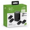 Speedlink Juizz kaksois-USB-laturi Xboxille (SL-260003-BK)