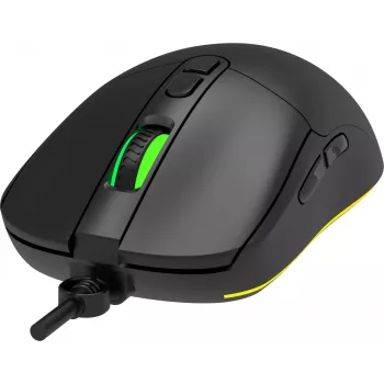 Speedlink Taurox hiiri, musta (SL-680016-BK)