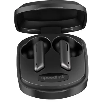 Speedlink Vivas True Wireless langattomat nappikuulokkeet, harmaa (SL-870200-GY)