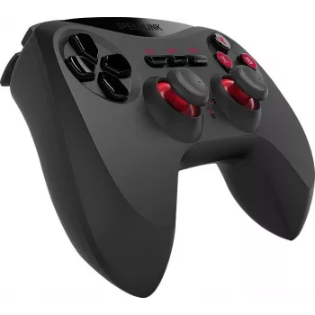 Speedlink Strike NX langaton peliohjain PC:lle/PS3:lle, musta (SL-650100-BK-01)