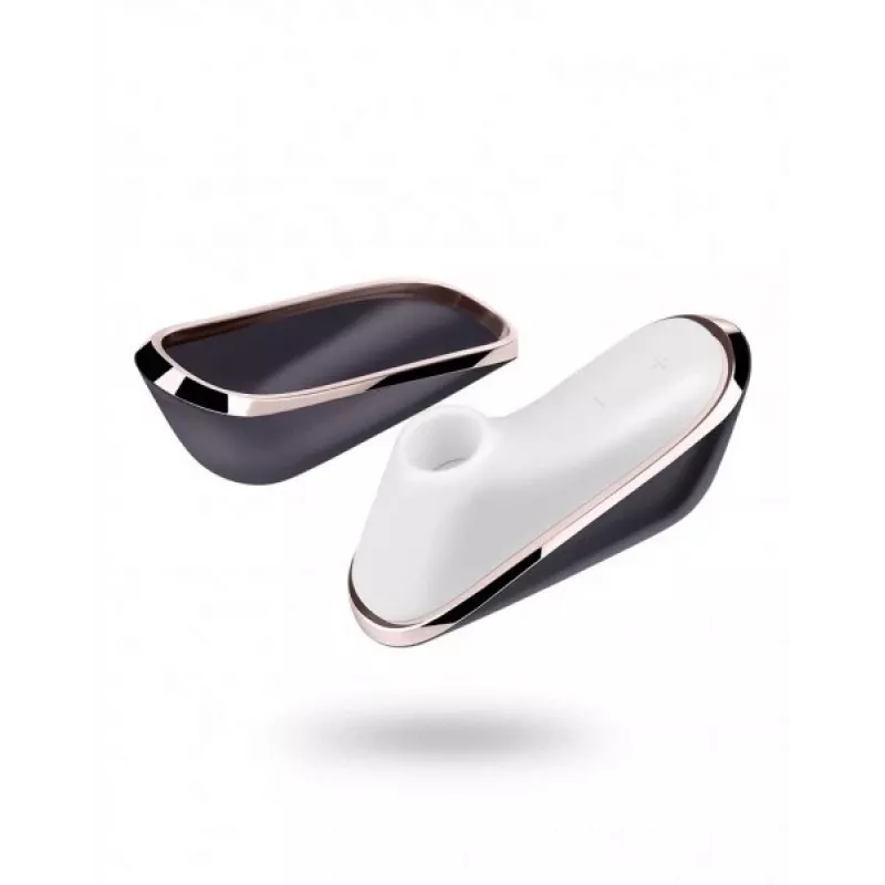 Satisfyer EE73-872-1017 Air-Pulse-klitorisstimulaattori ruusukulta