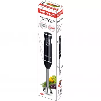 Techwood sauvasekoitin 600W (TMP-666)