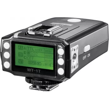 Metz salamalaukaisimen lähetin-vastaanotin WT-1T Nikonille (009902020)