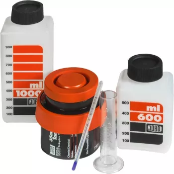 Jobo Lab Kit XS filmin kehityssarja 35 mm mustavalkofilmille (1500XS, 290150)