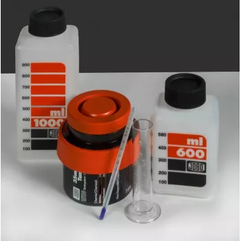 Jobo Lab Kit XS filmin kehityssarja 35 mm mustavalkofilmille (1500XS, 290150)