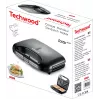Techwood TCM-806 voileipägrilli (TCM-806)