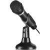 Speedlink Capo Desk & Hand tietokonemikrofoni, musta (SL-8703-BK)